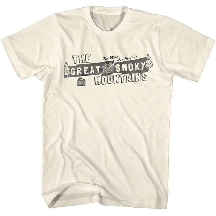 National Parks - Two States One Park