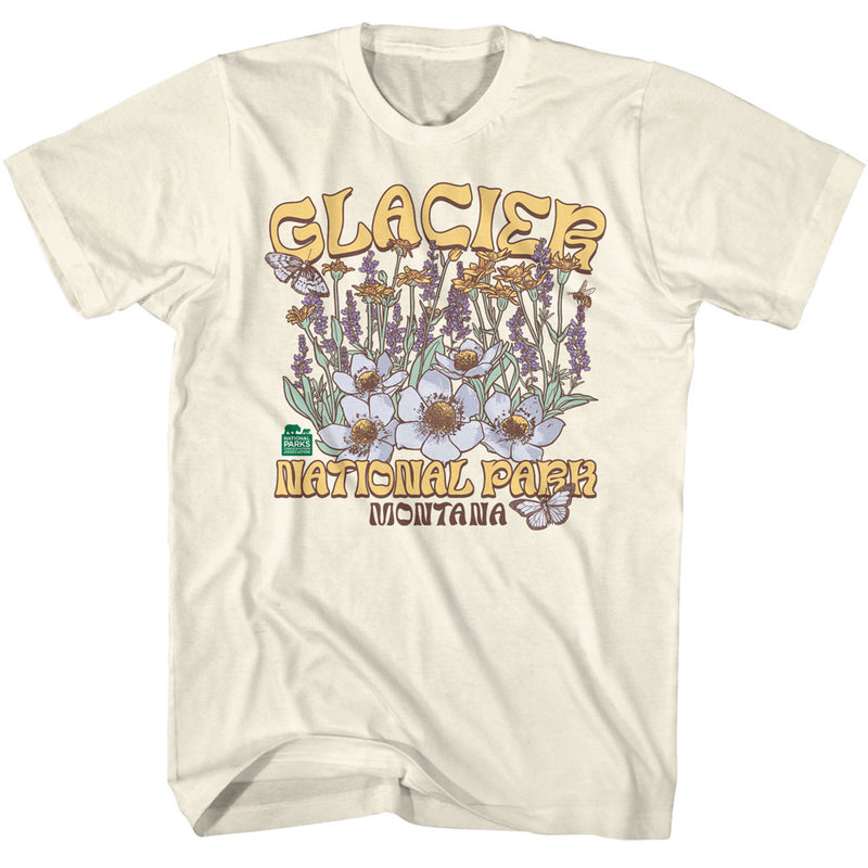 National Parks - Glacier Wildflowers