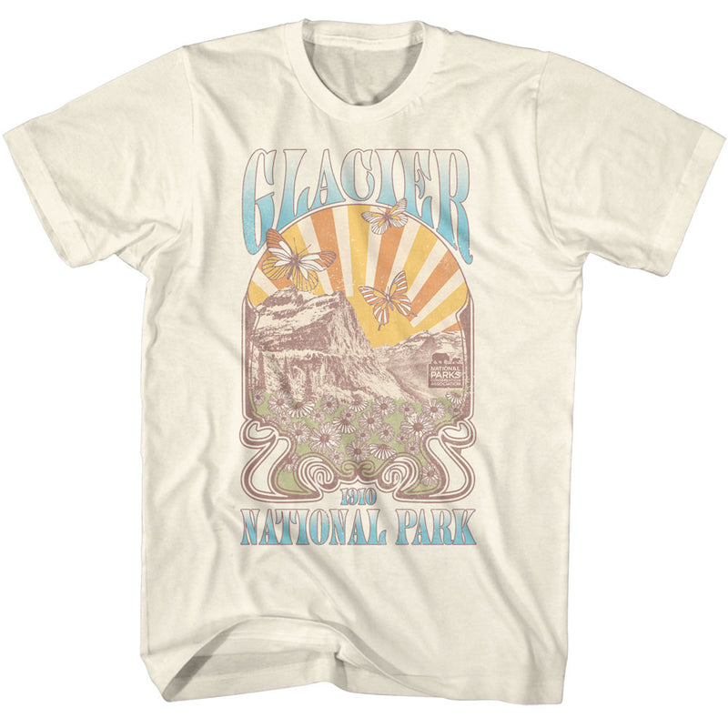 National Parks - Glacier Nouveau