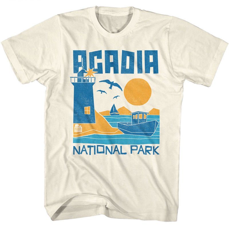 National Parks - Acadia Scene