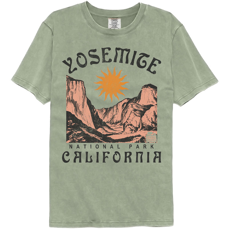 National Parks - Yosemite Nouveau