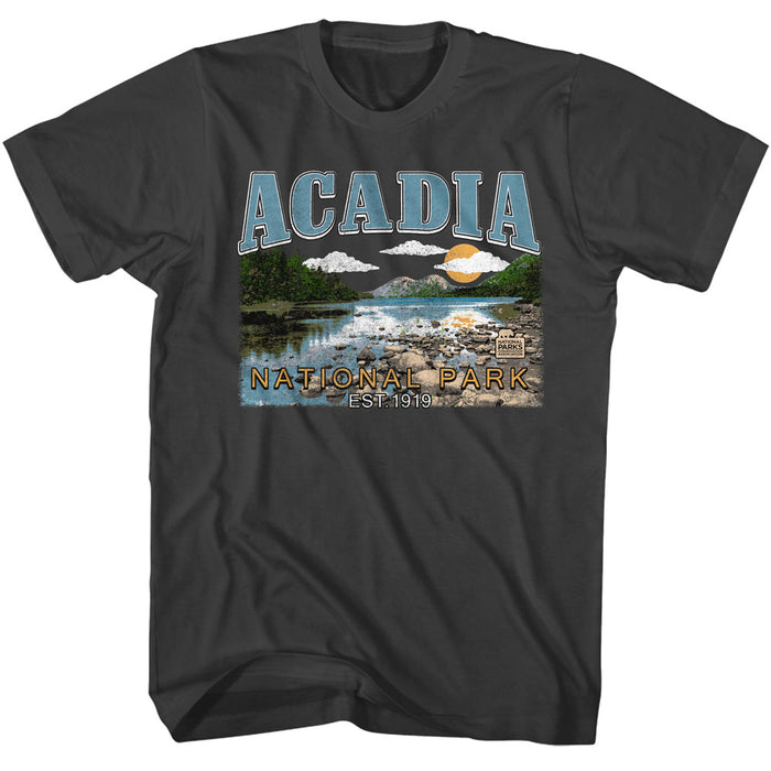 National Parks - Acadia Creek