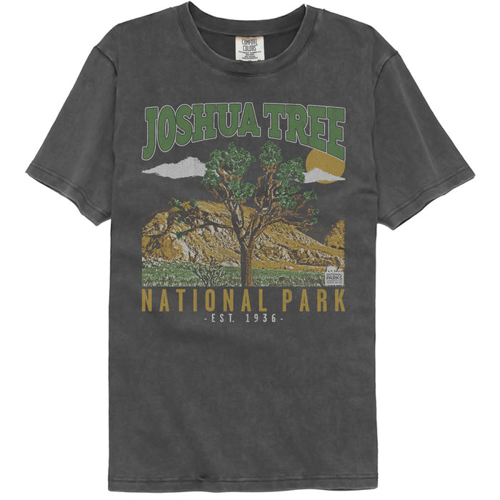 National Parks - Joshue Tree Est. 1936