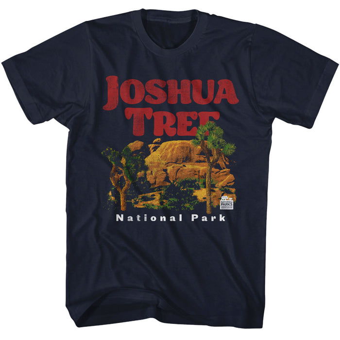 National Parks - Joshua Tree Rocks