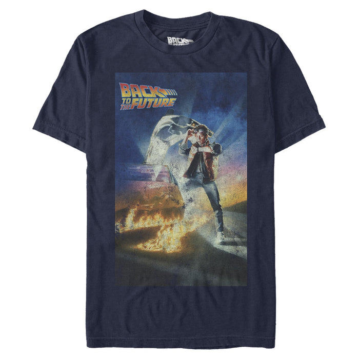 Back to the Future - Classic Poster