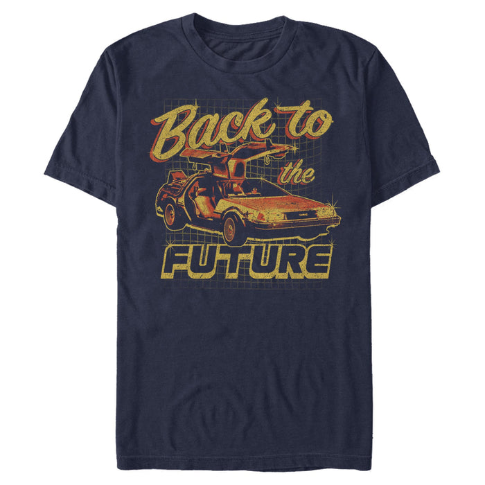Back to the Future - Back to the Races