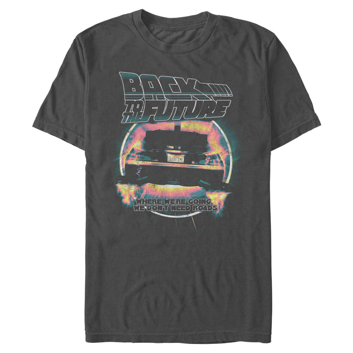 Back to the Future - Vintage Rainbow