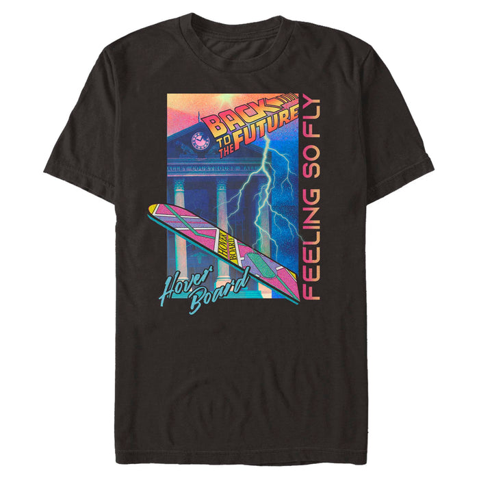 Back to the Future - Hover Board