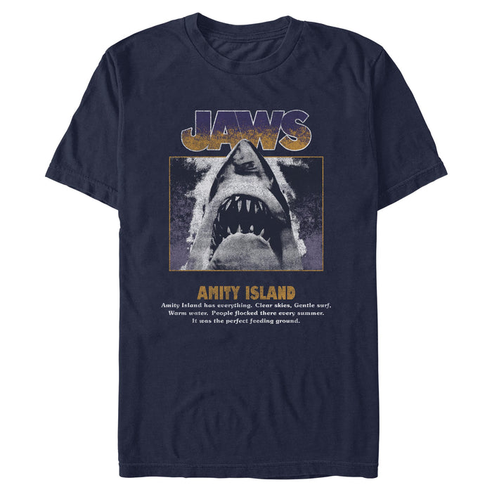 Jaws - Poster Pop Alt