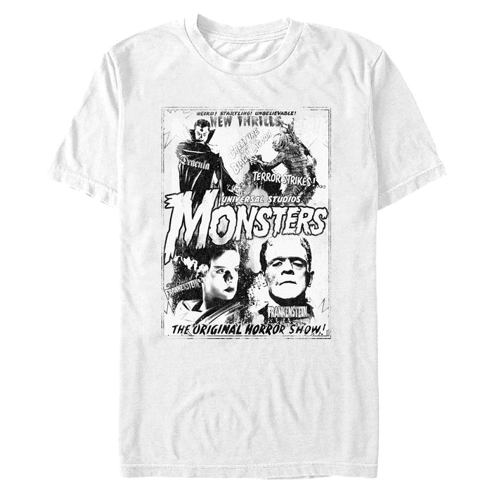 Universal Monsters - Vintage Horror