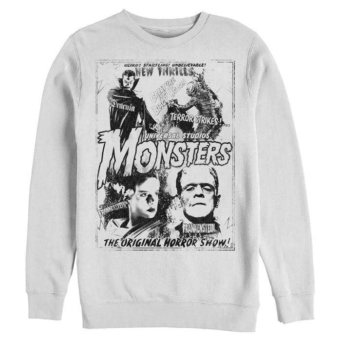 Universal Monsters - Vintage Horror