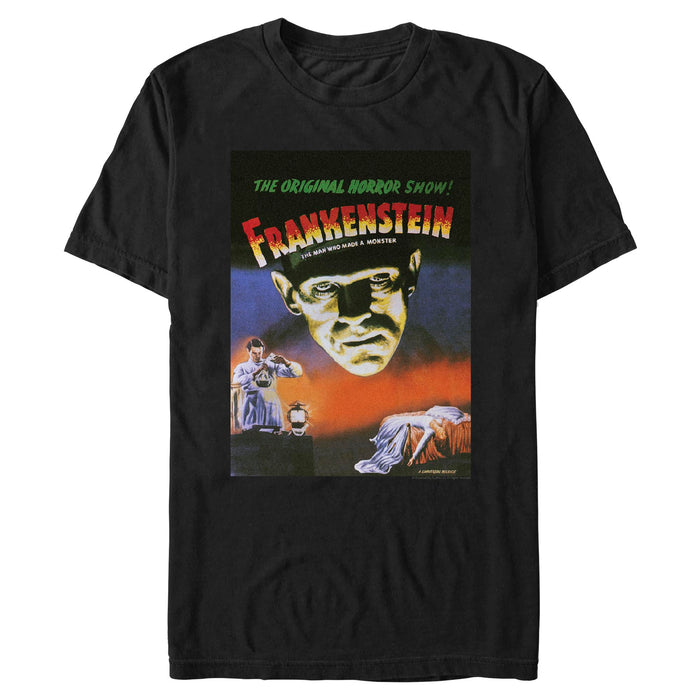 Universal Monsters - Vintage Frank