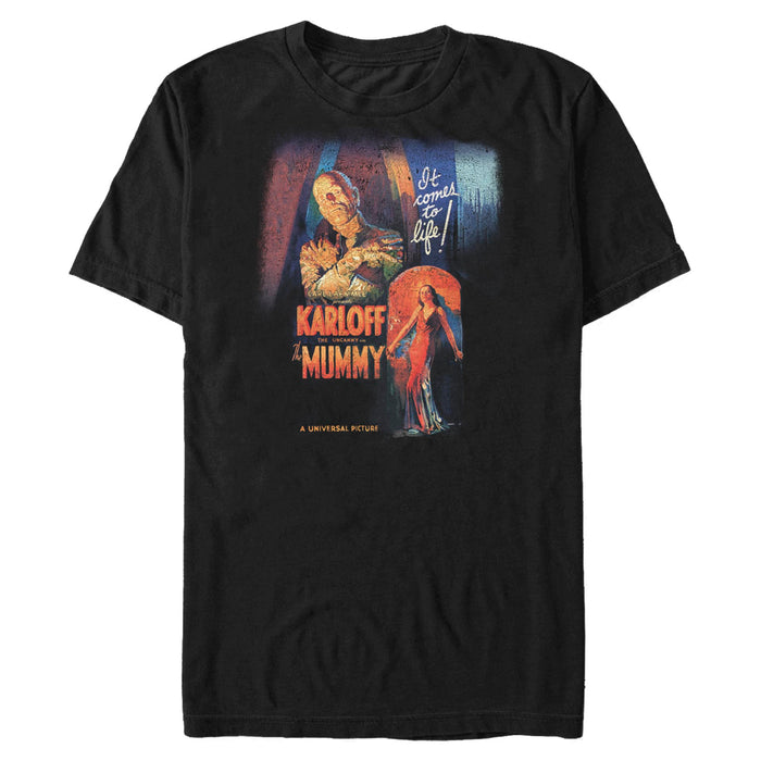 Universal Monsters - Mummy Poster