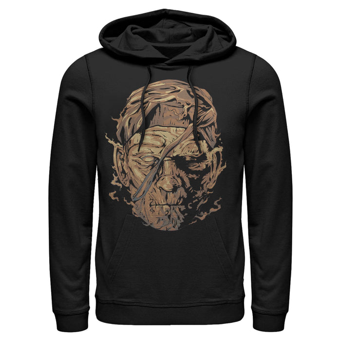 Universal Monsters - Mummy Face