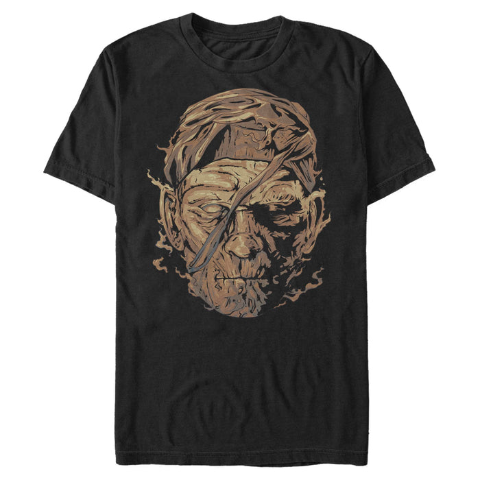 Universal Monsters - Mummy Face