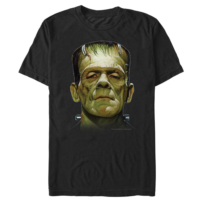 Universal Monsters - Big Frank Head