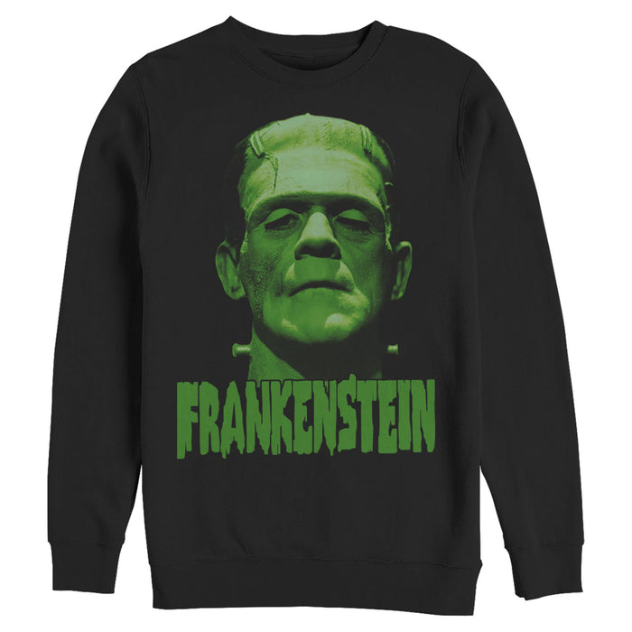 Universal Monsters - Frankenstein Logo