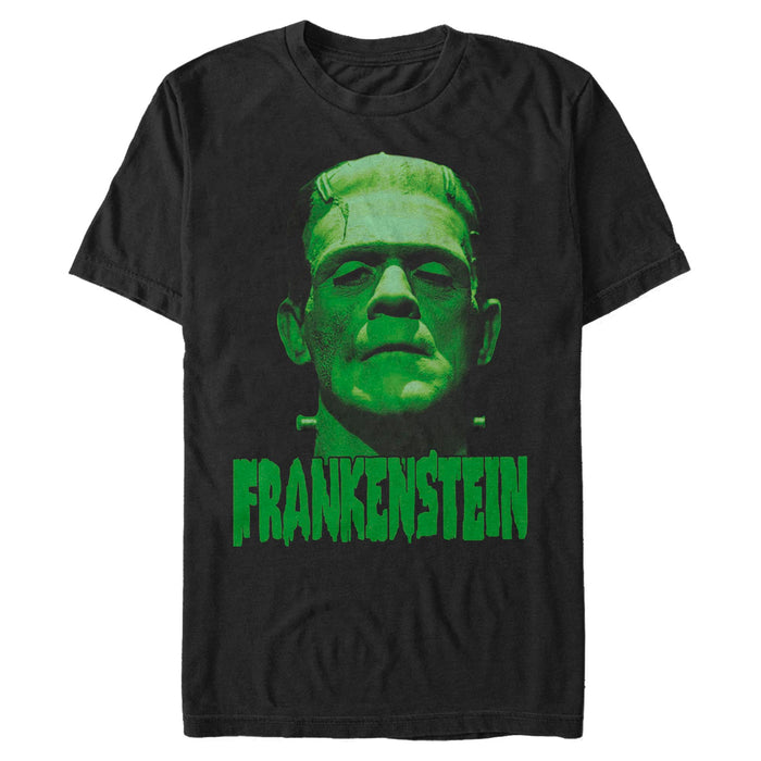 Universal Monsters - Frankenstein Logo