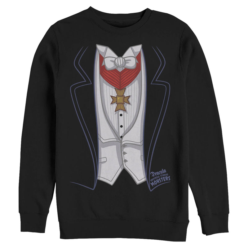 Hoodie featuring design named Universal Monsters - Dracula Costume