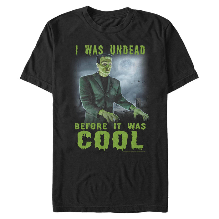 Universal Monsters - Cool Frank