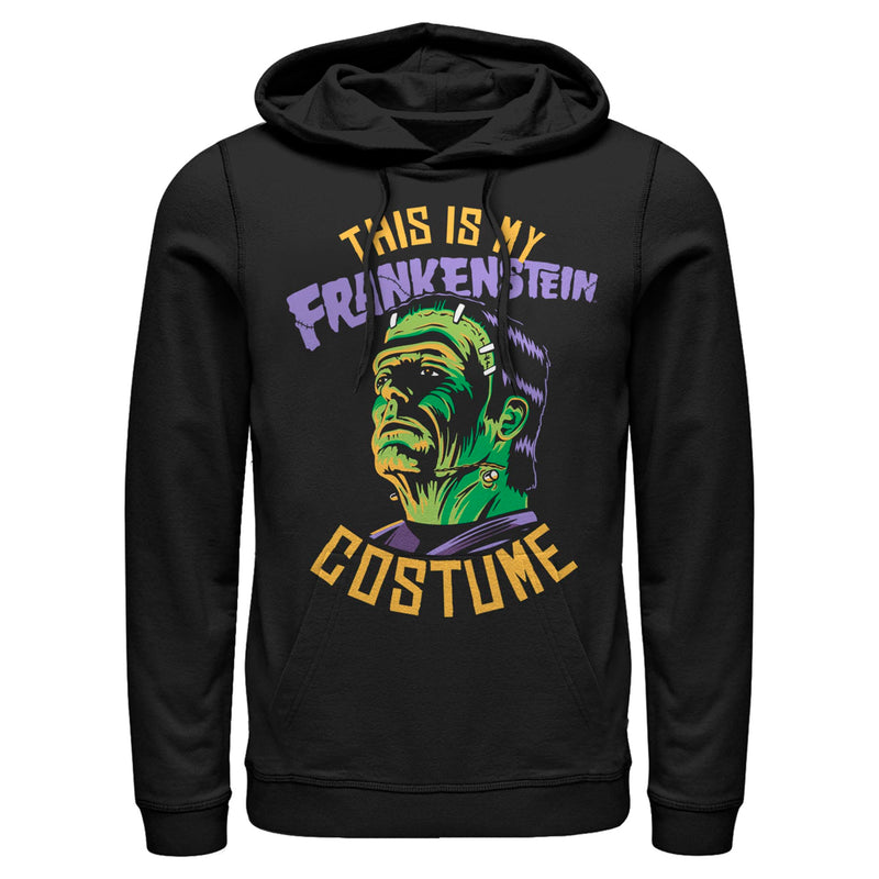 Hoodie featuring design named Universal Monsters - My Frankenstein Costume