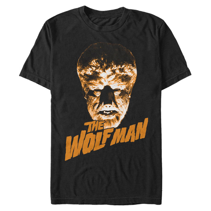 Universal Monsters - Wolf Man Logo