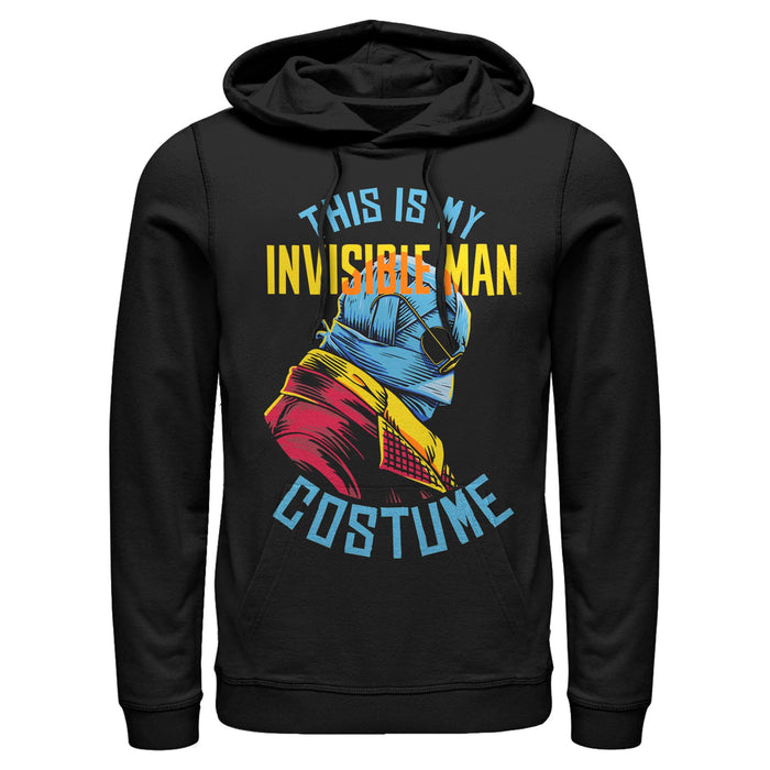 Universal Monsters - My Invisible Man Costume