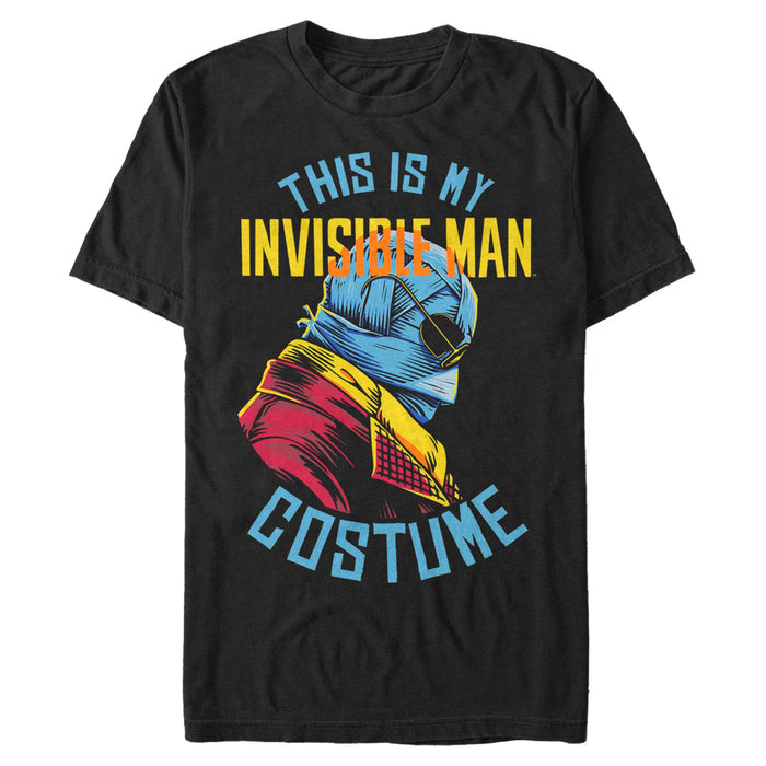 Universal Monsters - My Invisible Man Costume