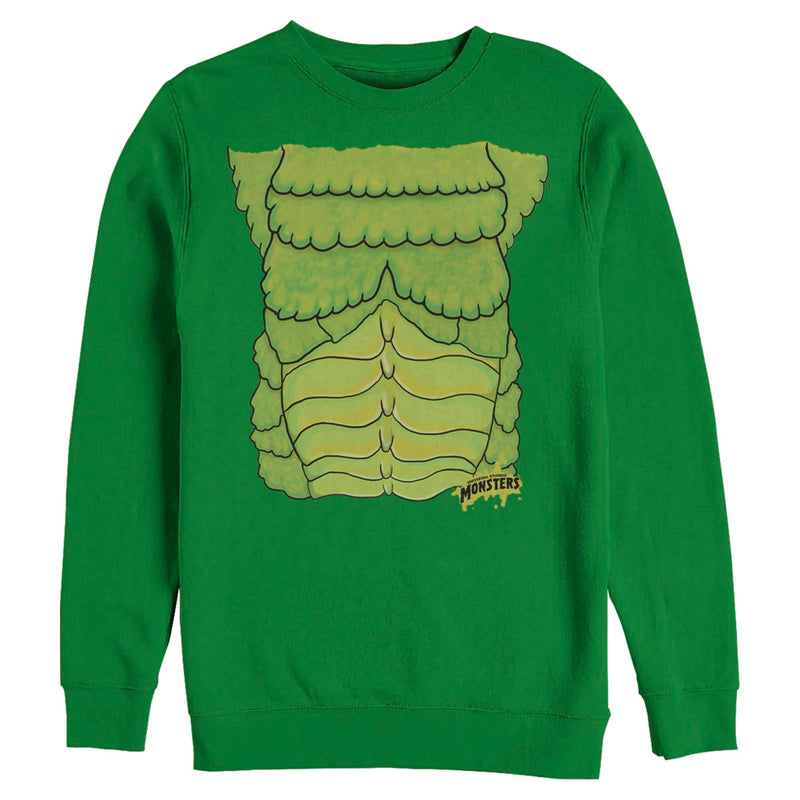 Sweatshirt featuring design named Universal Monsters - Creature Costume Sweater