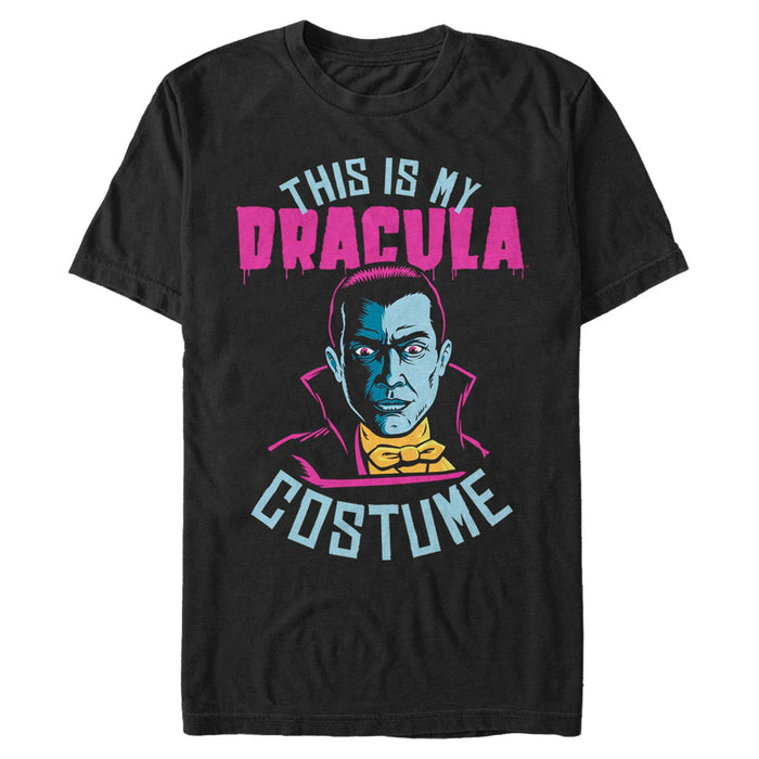 Universal Monsters - My Dracula Costume