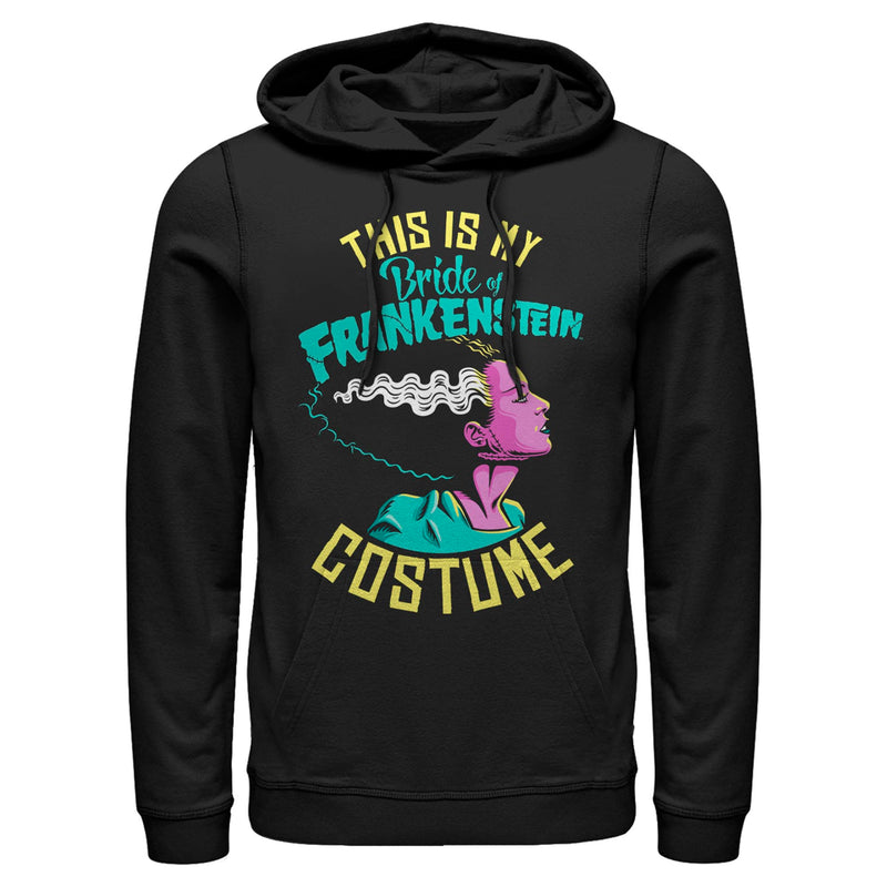 Hoodie featuring design named Universal Monsters - My Frankenstein's Bride Costume