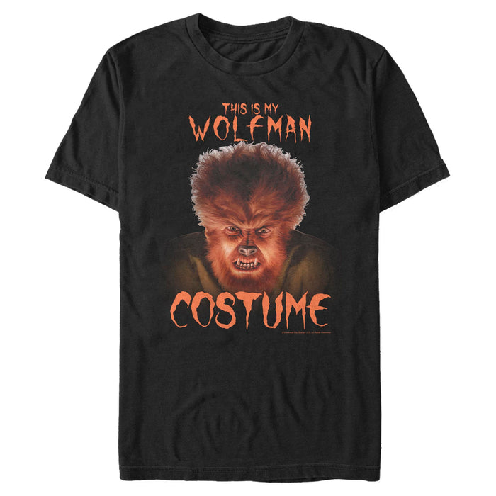 Universal Monsters - Wolf Man Costume