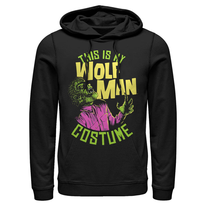 Universal Monsters - My Wolf Man Costume