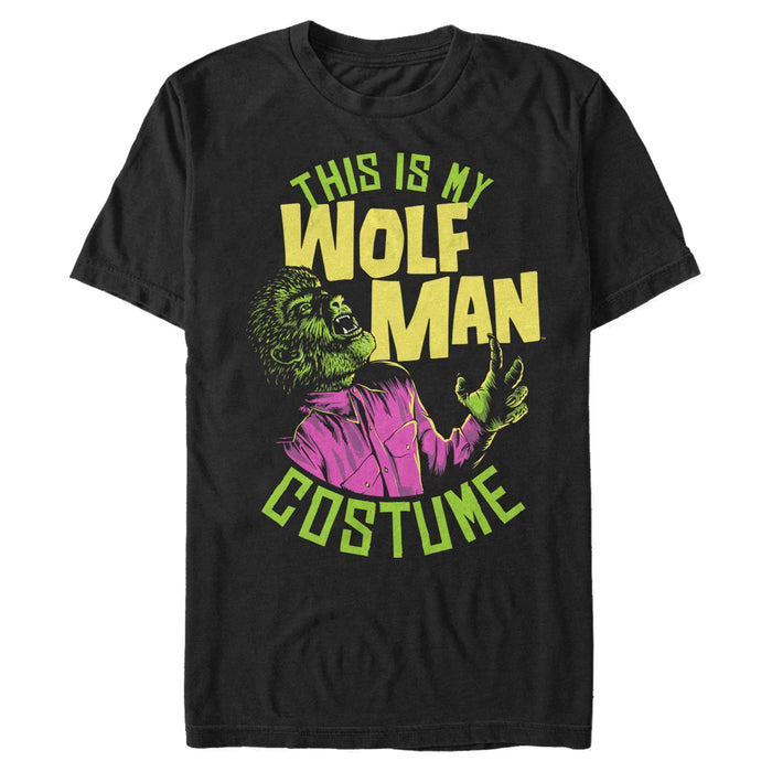 Universal Monsters - My Wolf Man Costume