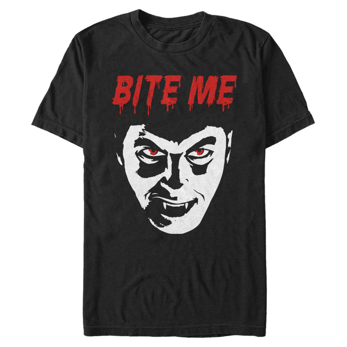 Universal Monsters - Dracula Bite Me