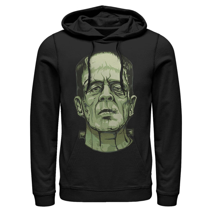 Universal Monsters - Frankenstein Face