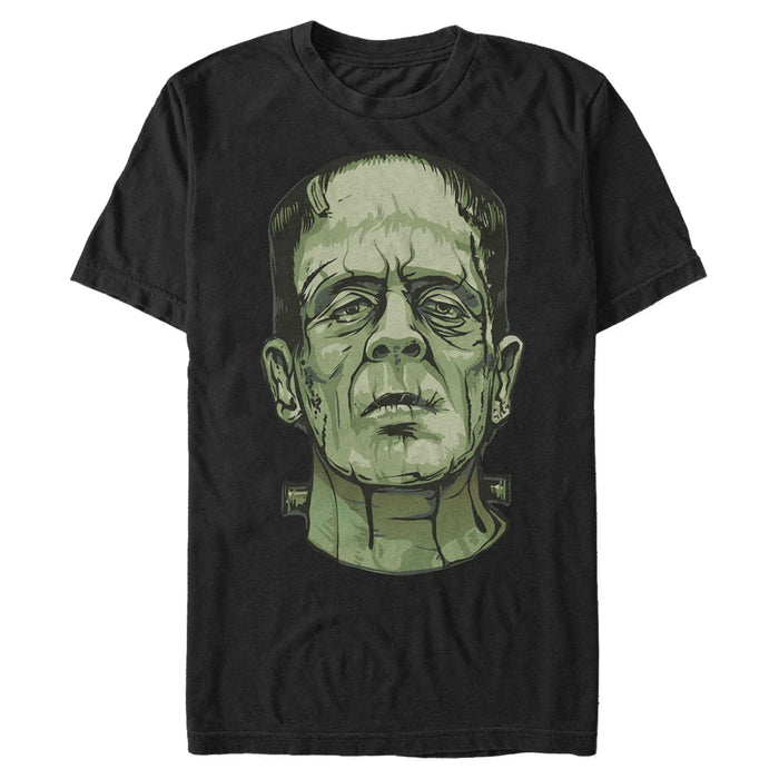 Universal Monsters - Frankenstein Face
