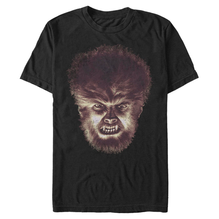 Universal Monsters - Wolf Man Big Face