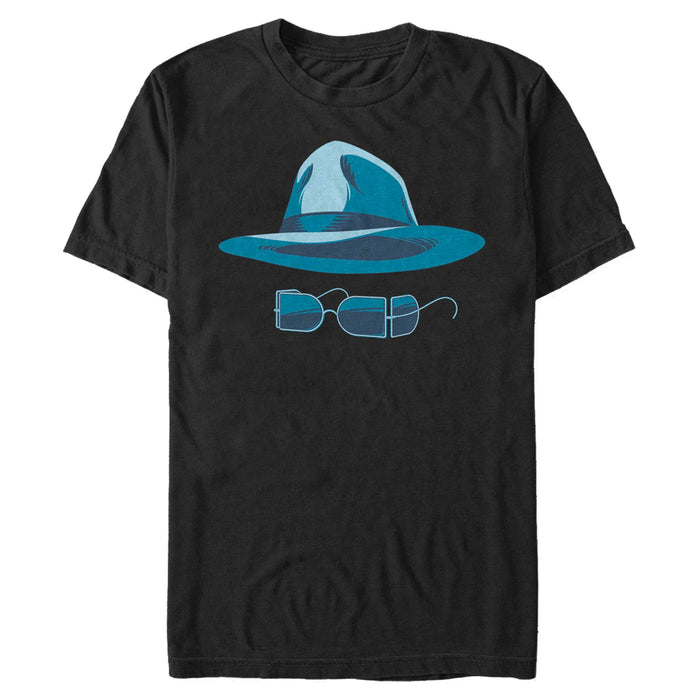 Universal Monsters - Invisible Man Hat & Glasses