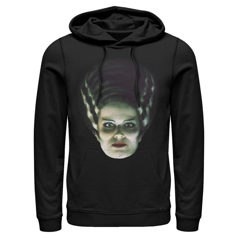 Hoodie featuring design named Universal Monsters - Bride Big Face