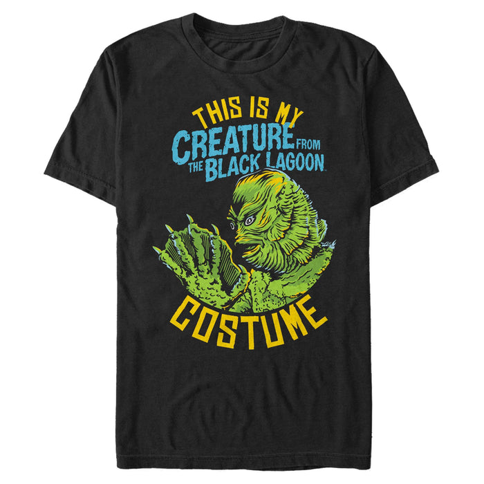 Universal Monsters - My Creature Costume