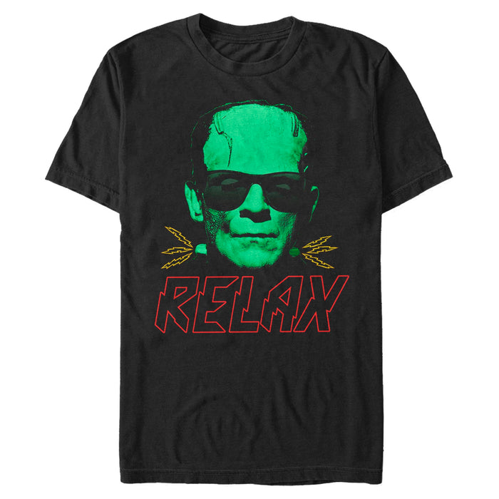 Universal Monsters - Frank Relax