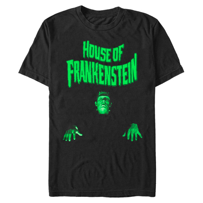 Universal Monsters - House of Frankenstein Logo