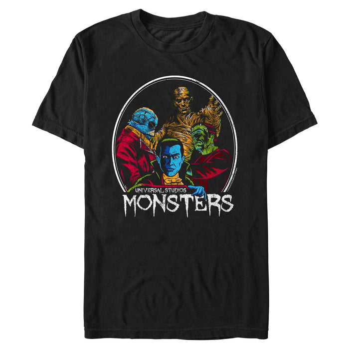 Universal Monsters - Monster Frame