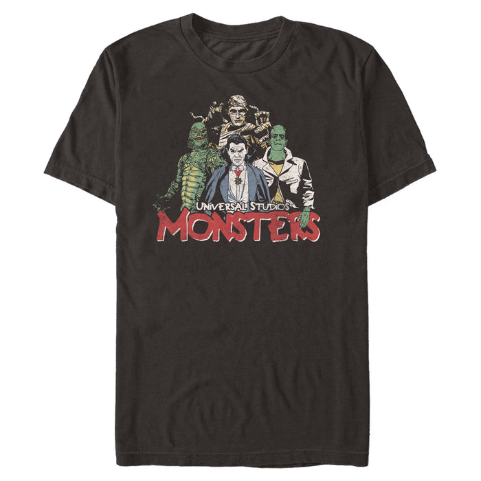 Universal Monsters - Vintage Monsters