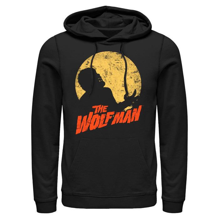 Universal Monsters - Wolf Man Silhouette
