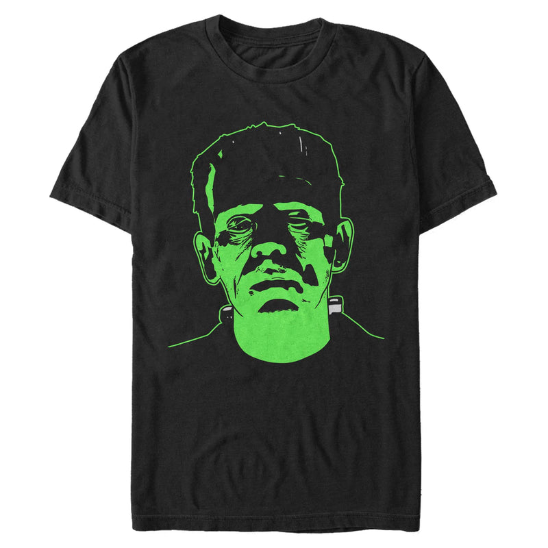 T-Shirt featuring design named Universal Monsters - Frankenstein Litho