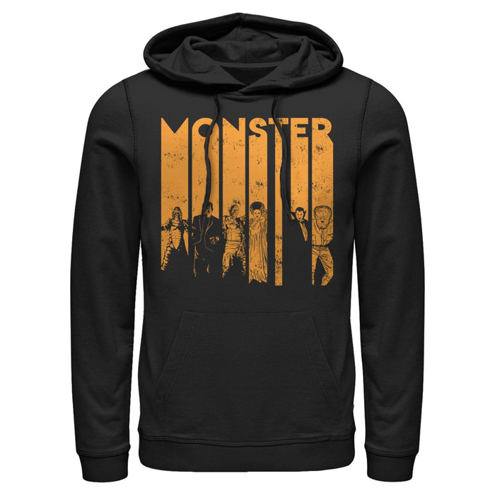 Universal Monsters - Monster Letters