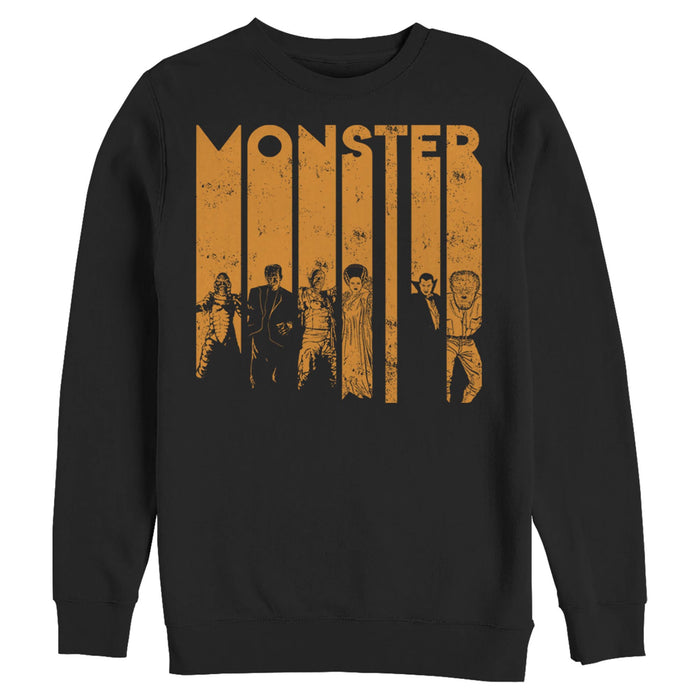 Universal Monsters - Monster Letters