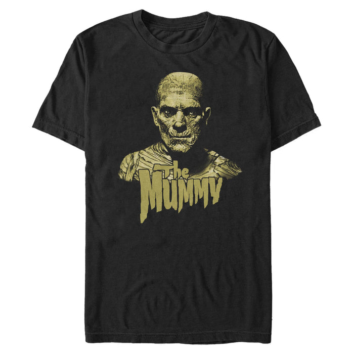 Universal Monsters - The Mummy Logo